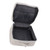 Emergency Pouch Bag 600D Oxford Cloth Portable Travel Medicine Bag for Home Camping Hiking Office Grey