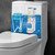 Cistern Accessories 285mm Complete Toilet Tank Repair Kit Flush Valve Set