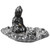 Southeast Asia Resin Buddha Statue Figurine Ornament Art Crafts for Home Decoration