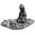 Southeast Asia Resin Buddha Statue Figurine Ornament Art Crafts for Home Decoration