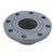Swimming Pool Plastic Butterfly Valve Flange Plate Replacement Pool Accessory