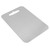 Cutting Board Double Sided 304 Stainless Steel Easy Cleaning for Cooking Kitchen S