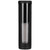 Disposable Cup Dispenser Wall Hanging Coffee Paper Filter Holder Storage Organizer(Black 100Pcs Cup )