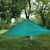 13ft Rain Fly UV Resistant Sun Shade Sail Canopy Waterproof Heavy Duty Triangle 210T Polyester Awning Sand Sunshade for Outdoor Patio Garden Backyard Activities