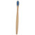 Bamboo Toothbrush Biodegradable Soft Eco friendly Nylon Bristles 6 Colors Toothbrushes(Blue)