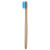 Bamboo Toothbrush Biodegradable Soft Eco friendly Nylon Bristles 6 Colors Toothbrushes(Blue)