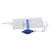 1000ml Medical Pressure Bag TPU Good Air Tightness Pressure Infusion Bag for Emergency Doctors