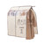 Non Woven Fabric Clothing Dustproof Covers Home Dust Cover Wardrobe Hanger