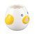Ceramic Eggs White Separator Kitchen Tool Cartoon Eggs White Eggs Separator Home Garden Kitchen Dining