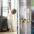 Door Window Alarm Home Security Wireless Magnetic Sensor Antitheft Alarm Sound and Light WiFi Smart Voice Control for Tuya APP Easy Installation for Home Garage Apartment Door Alarm Security System