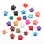 100Pcs Sealing Wax Beads For Retro Seal Stamp Wedding Envelope Invitation Card Mixed Color