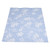 80x100CM Vacuum Bag Foldable Clothes Quilt Compressed Bag with 3.5cm Threaded Air Inlet