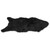 Soft Rugs Artificial Wool Warm Carpet Chair Cover Area Rug for Bedroom Floor Sofa Living RoomBlack