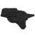 Soft Rugs Artificial Wool Warm Carpet Chair Cover Area Rug for Bedroom Floor Sofa Living RoomBlack
