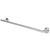 Stainless Steel Single Rod Towel Rack Round Base Bathroom Bedroom Rack Kitchen Shelf