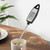 Probe Type Portable Digital Food BBQ Barbecue Thermometer Temperature Measurement Tool Black