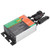GMI Grid Tie Micro Inversor Solar PV Aluminum Alloy IP55 Multi Protection 20x7.7x3.6cm 180L