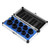 10 Pieces Damaged Bolt Nut Screw Remover Extractor Removal Set Threading Tools Kit