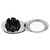2 in1 Multifunctional Kitchen Egg Cutter Slicing Tool Gadget Accessory
