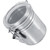 Stainless Steel Kitchen Food Storage Container Bottle Sugar Tea Coffee Beans Canister (M)