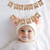 13pcs  Set Fashionable Cloth Forked Tail shaped Banner for Party Decoration
