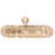 Antique Door Lock Bolt RustProof Chinese Style Door Gate Latch Set Hardware Accessory