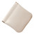 Data Cable Storage Bag Automatic Closure Portable PU Ear Bud Bag for Lipstick Power Chargers