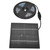 Solar Plant Grow Light Strip Eco Friendly 5W LED High Luminous Flux Promote Growth Solar LED Grow Light Strips 3 Meters / 3.3yd