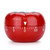 Tomato Shaped Mechanical 60 Minutes Countdown Timer Kitchen Cooking & Baking Helper 6.3 x 4.5cm