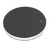 Cup Warmer Plate Aluminum Alloy 18W Portable Household Electric Mug Heating Plate for Coffee Tea Milk
