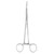 Surgical Haemostatic Hemostatic Forceps Stainless Steel Pliers Pet Hair Tweezers for Veterinary UseCurved Tip