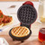 Electric Waffles Maker Bubble Eggs Cake Oven Waffle Machine Waffle Pot Homehold Electricity Cake Clang