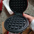 Electric Waffles Maker Bubble Eggs Cake Oven Waffle Machine Waffle Pot Homehold Electricity Cake Clang