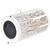 Solar Power Hanging Hollow LED Lamp Decorative Light for Outdoor Garden Yard Patio Pathway