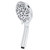 G1/2 Shower Head Pressurized Handheld Shower Sprayer with 9 Spray Modes for Bathroom UseShower Head