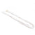 Plant Hanger Simple Cotton Rope with Iron Ring Wall Hanging Flower Pot Hanger Ornament