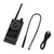 Camera Bug Detector USB Anti Tracking Sensitive GSM Listening Device Finder RF Signal Scanner with LED Indicator for Office Hotel