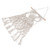 Tassel Tapestry Hand Woven Pendant Bedroom Wall Hanging Tapestry for Household Decoration
