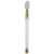 Supercutter Metal Handle Straight Head Glass Cutter for Cutting Glass Tiles Mirror RT-208A