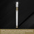 Supercutter Metal Handle Straight Head Glass Cutter for Cutting Glass Tiles Mirror RT-208A