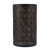 Modern Lampshade Metal Cylindrical Hollow Out E27 E26 Lamp Shade for Bedroom Living Room