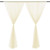 Nylon Gauze Wedding Party Window Screen Decoration Photography Photo Props Translucent Curtains