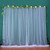 Nylon Gauze Wedding Party Window Screen Decoration Photography Photo Props Translucent Curtains
