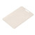 Rectangular Non Stick Frying Pan Mini Iron Grill Pan for Camping Barbecue Mountaineering Fishing Beige