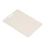 Rectangular Non Stick Frying Pan Mini Iron Grill Pan for Camping Barbecue Mountaineering Fishing Beige
