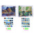 Diamond Painting Kit City Landscape Embroidery Paintings Pictures Arts Craft for Home Wall Decor