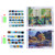 Diamond Painting Kit City Landscape Embroidery Paintings Pictures Arts Craft for Home Wall Decor
