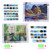 Diamond Painting Kit City Landscape Embroidery Paintings Pictures Arts Craft for Home Wall Decor