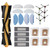 Sweeper Brush Filter Dust Bag Cloth and Rag Sweeper Accessories for DEEBOT OZMO T8 T8aivi Replacement