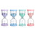 Hourglass Sand Timers Set Small Portable High Accuracy for Classroom Use